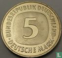 Deutschland 5 Mark 1999 (F) - Bild 2