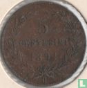 Saint-Marin 5 centesimi 1894 - Image 1
