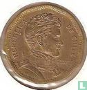 Chile 50 Peso 1994 - Bild 2