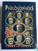 Greek Philosophers 54 Playing Cards plastic coated - Bild 1