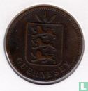 Guernsey 4 Double 1893  - Bild 2