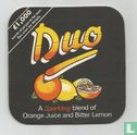 A sparkling blend of Orange Juice and Bitter Lemon - Image 1