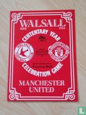 Walsall v Manchester United - Image 1