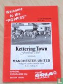 Kettering Town v Manchester United - Image 1