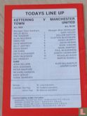 Kettering Town v Manchester United - Afbeelding 2