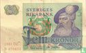 Suède 5 Kronor 1981 - Image 1