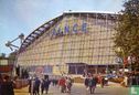 Brussel Expo 58 Paviljoen van Frankrijk. Wereldtentoonstelling - Afbeelding 1