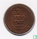 Guernsey 1 double 1929 - Afbeelding 2