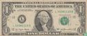 United States 1 dollar 1977 L - Image 1