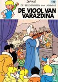 De viool van Varazdina - Afbeelding 1