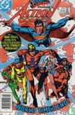 Action Comics 553 - Afbeelding 1