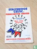 Stalybridge Celtic v Manchester United - Bild 1