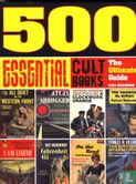 500 Essential Cult Books - Image 1
