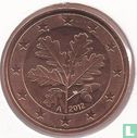 Duitsland 5 cent 2012 (A) - Afbeelding 1