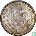 Verenigde Staten ¼ dollar 1915 (D) - Afbeelding 2