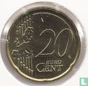 Cyprus 20 cent 2012 - Image 2