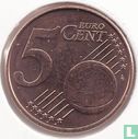 Belgique 5 cent 2014 - Image 2