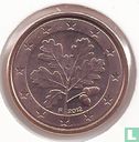 Germany 1 cent 2012 (F) - Image 1