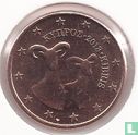 Cyprus 1 cent 2013 - Afbeelding 1