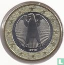 Allemagne 1 euro 2013 (F) - Image 1