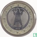 Germany 1 euro 2012 (J) - Image 1