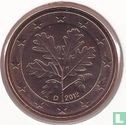 Duitsland 5 cent 2012 (D) - Afbeelding 1