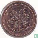 Allemagne 2 cent 2012 (D) - Image 1