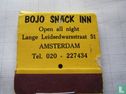 Bojo Snack Inn  [geel] - Afbeelding 1