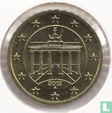 Germany 10 cent 2012 (A) - Image 1