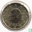 België 20 cent 2013 - Afbeelding 1