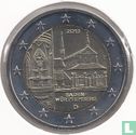 Duitsland 2 euro 2013 (F) "Baden - Württemberg" - Afbeelding 1