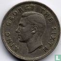 Nieuw-Zeeland 1 shilling 1948 - Afbeelding 2