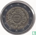 Allemagne 2 euro 2012 (G) "10 years of euro cash" - Image 1