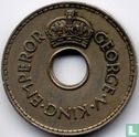 Fiji 1 penny 1934 - Afbeelding 2