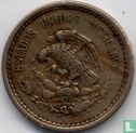 Mexique 5 centavos 1937 - Image 2
