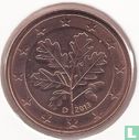 Deutschland 5 Cent 2013 (D) - Bild 1