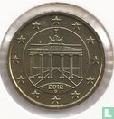 Allemagne 10 cent 2012 (D) - Image 1
