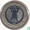 Allemagne 1 euro 2012 (D) - Image 1