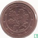 Allemagne 5 cent 2012 (G) - Image 1