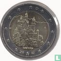 Duitsland 2 euro 2012 (A) "Neuschwanstein Castle - Bavaria" - Afbeelding 1