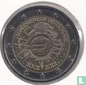 Allemagne 2 euro 2012 (D) "10 years of euro cash" - Image 1