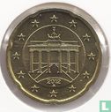 Allemagne 20 cent 2012 (A) - Image 1