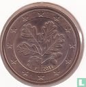 Duitsland 5 cent 2013 (F) - Afbeelding 1