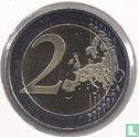 Cyprus 2 euro 2012 "10 years of euro cash"