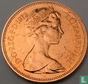 Verenigd Koninkrijk 2 new pence 1973 (PROOF) - Afbeelding 1