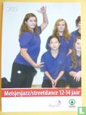 Groepsfoto Meisjesjazz / streetdance 12 - 14 jaar (rechts) - Image 1
