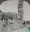 Ruins of famous church at Albert, France - Image 2