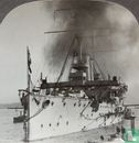British cruiser "Indomitable", which sunk the German "Blucher" - Bild 2