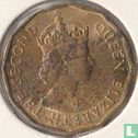 Seychellen 10 Cent 1974 - Bild 2
