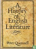 A history of english literature - Image 1